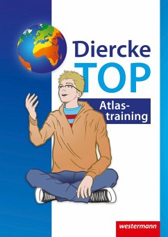 Diercke TOP Atlastraining von Westermann Bildungsmedien