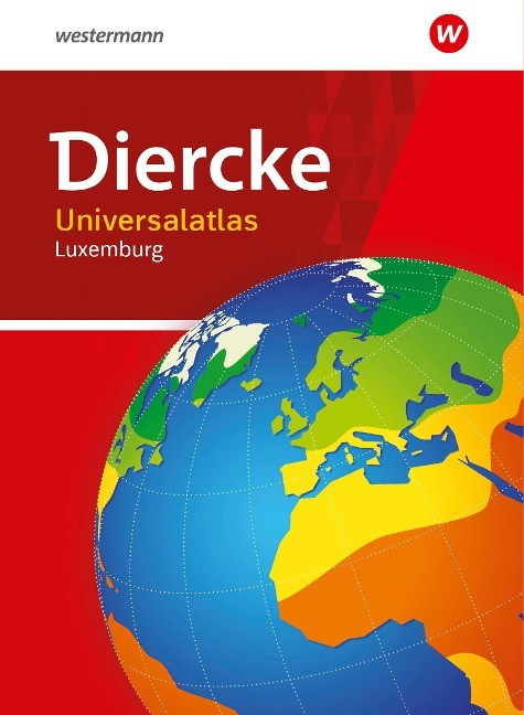 Diercke Universalatlas Luxemburg 2020