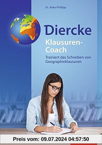 Diercke Weltatlas - Aktuelle Ausgabe / Schülermaterialien: Diercke Weltatlas - Aktuelle Ausgabe: Klausuren-Coach