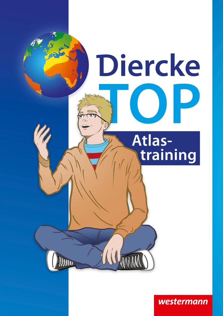 Diercke TOP Atlastraining von Westermann Schulbuch