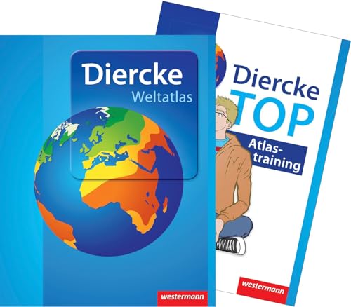Diercke Weltatlas - Ausgabe 2015: inkl. TOP Atlastraining