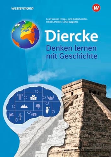 Diercke Weltatlas – Allgemeine Materialien zur Ausgabe 2015: Denken lernen mit Geschichte (Diercke Weltatlas - Ausgabe 2015: Allgemeine Materialien)