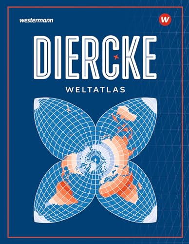 Diercke Weltatlas - Ausgabe 2023: Schulatlas für alle Bundesländer außer Bayern von Westermann Schulbuch