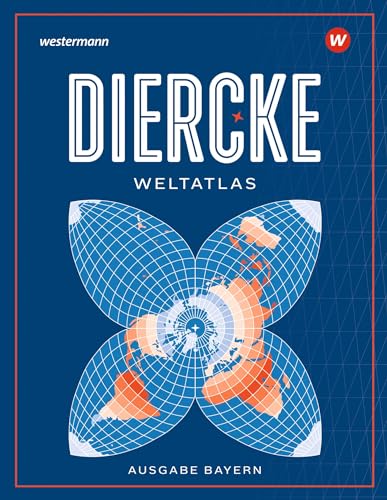 Diercke Weltatlas - Ausgabe 2023 für Bayern von Westermann Schulbuchverlag