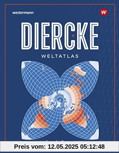 Diercke Weltatlas - Ausgabe 2023 für Bayern