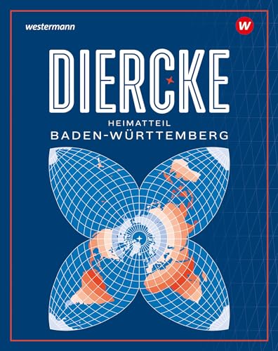 Diercke Weltatlas - Ausgabe 2023: Heimatteil Baden-Württemberg von Westermann Schulbuchverlag