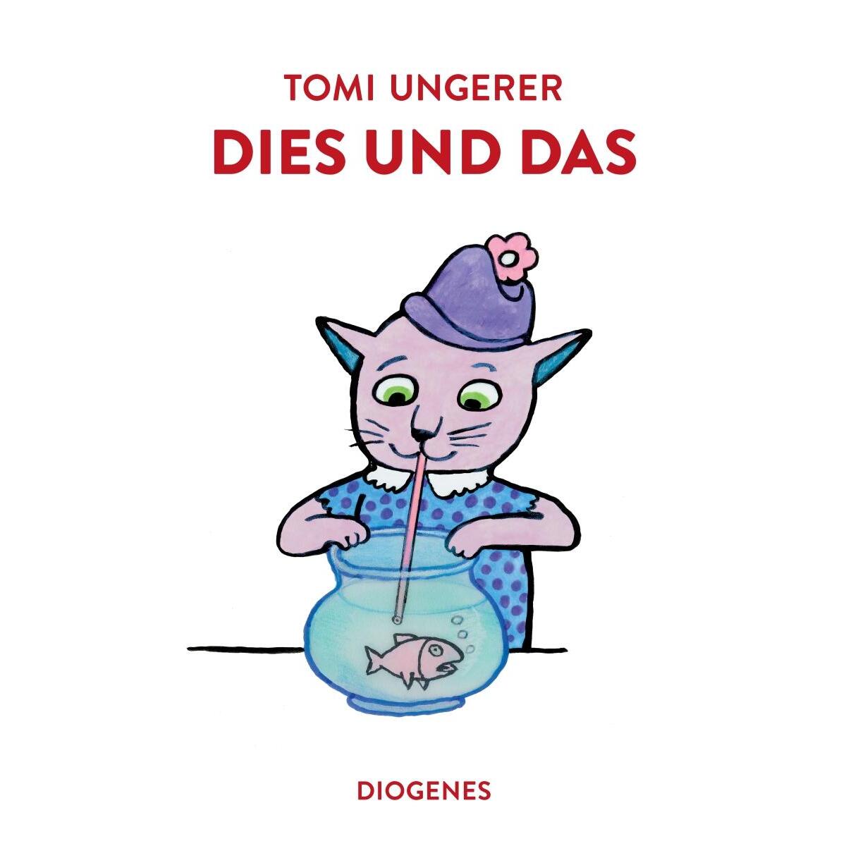 Dies und das von Diogenes Verlag AG