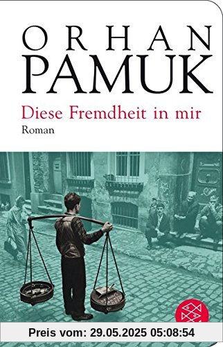 Diese Fremdheit in mir: Roman (Fischer Taschenbibliothek)