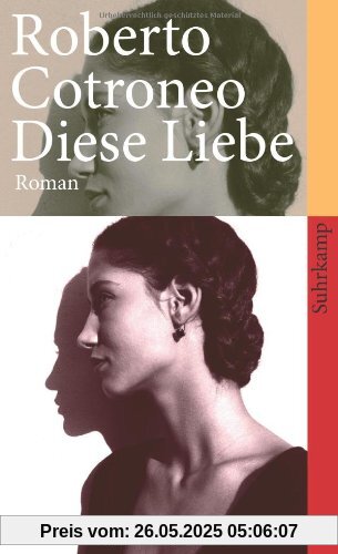 Diese Liebe: Roman (suhrkamp taschenbuch)