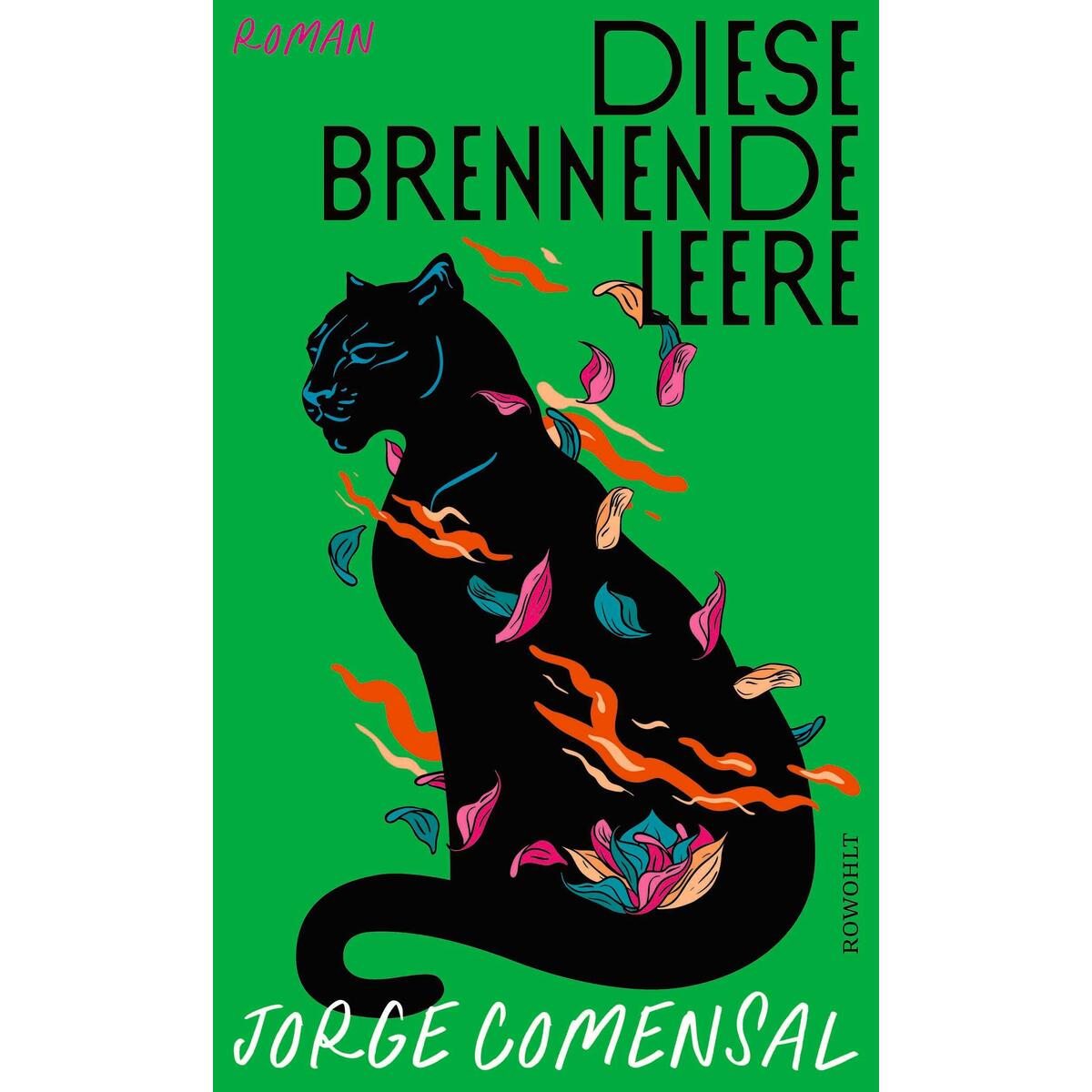 Diese brennende Leere Diese brennende Leere von Rowohlt Verlag GmbH