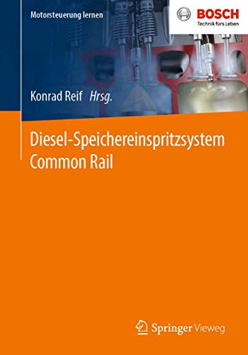 Diesel-Speichereinspritzsystem Common Rail (Motorsteuerung lernen)
