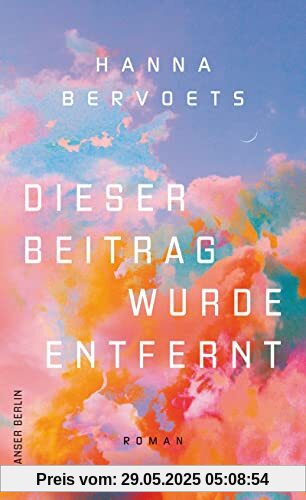 Dieser Beitrag wurde entfernt: Roman Dieser Beitrag wurde entfernt: Roman