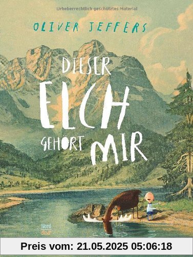 Dieser Elch gehört mir Dieser Elch gehört mir