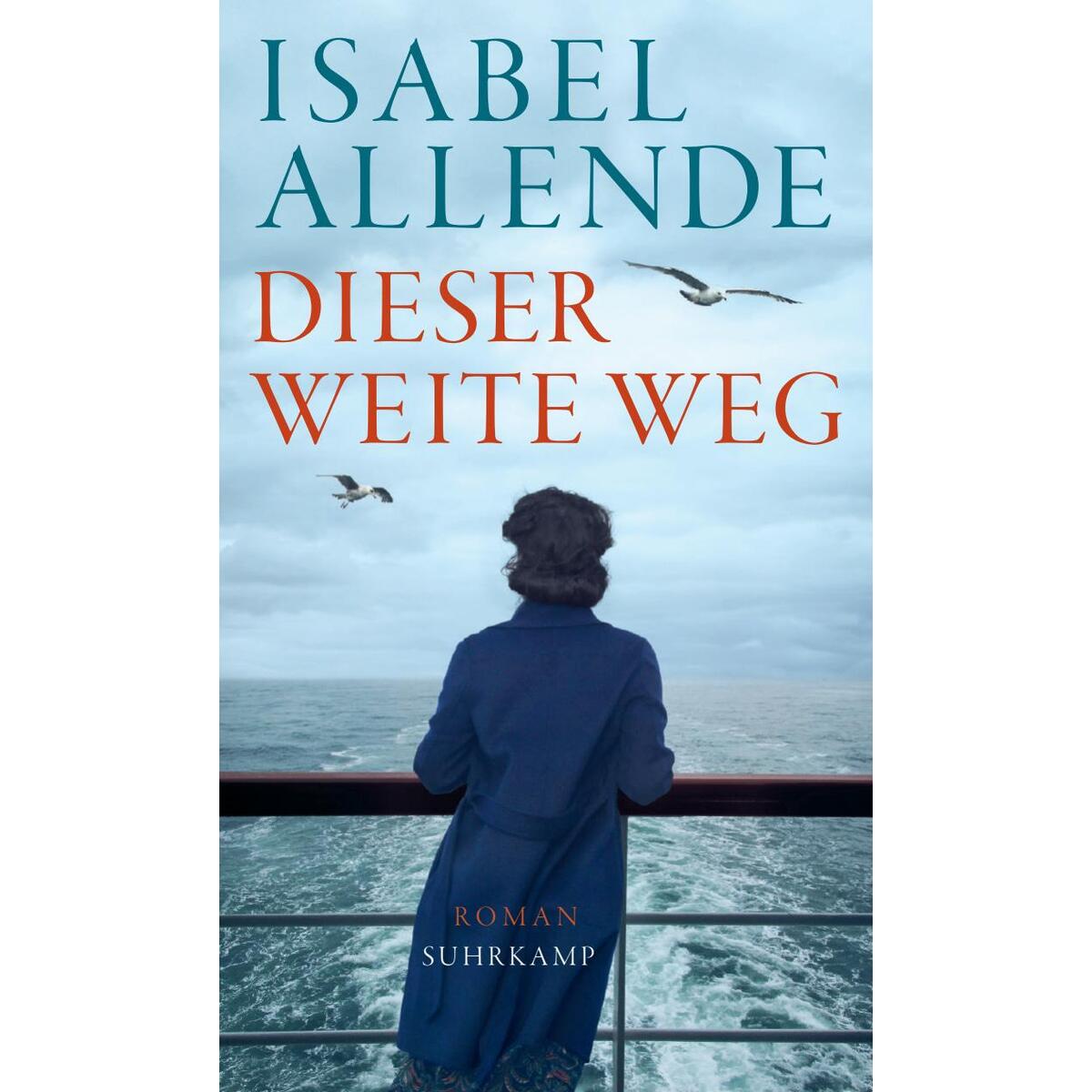 Dieser weite Weg Dieser weite Weg von Suhrkamp Verlag