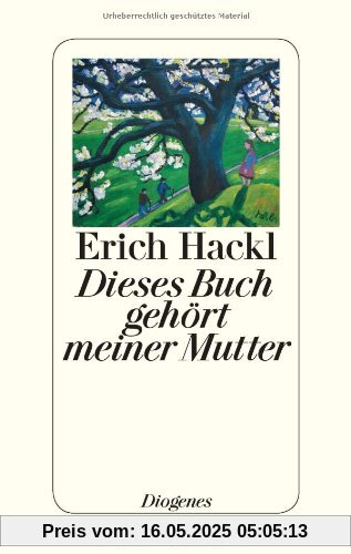 Dieses Buch gehört meiner Mutter