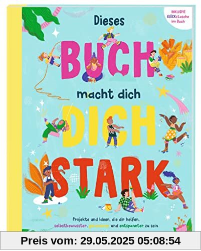 Dieses Buch macht dich stark Dieses Buch macht dich stark