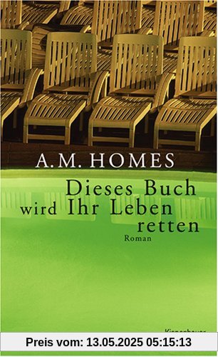 Dieses Buch wird Ihr Leben retten: Roman