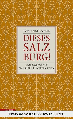 Dieses Salzburg!