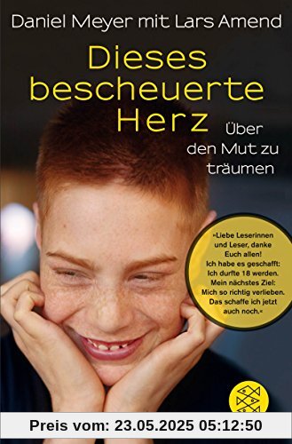 Dieses bescheuerte Herz: Über den Mut zu träumen Dieses bescheuerte Herz: Über den Mut zu träumen