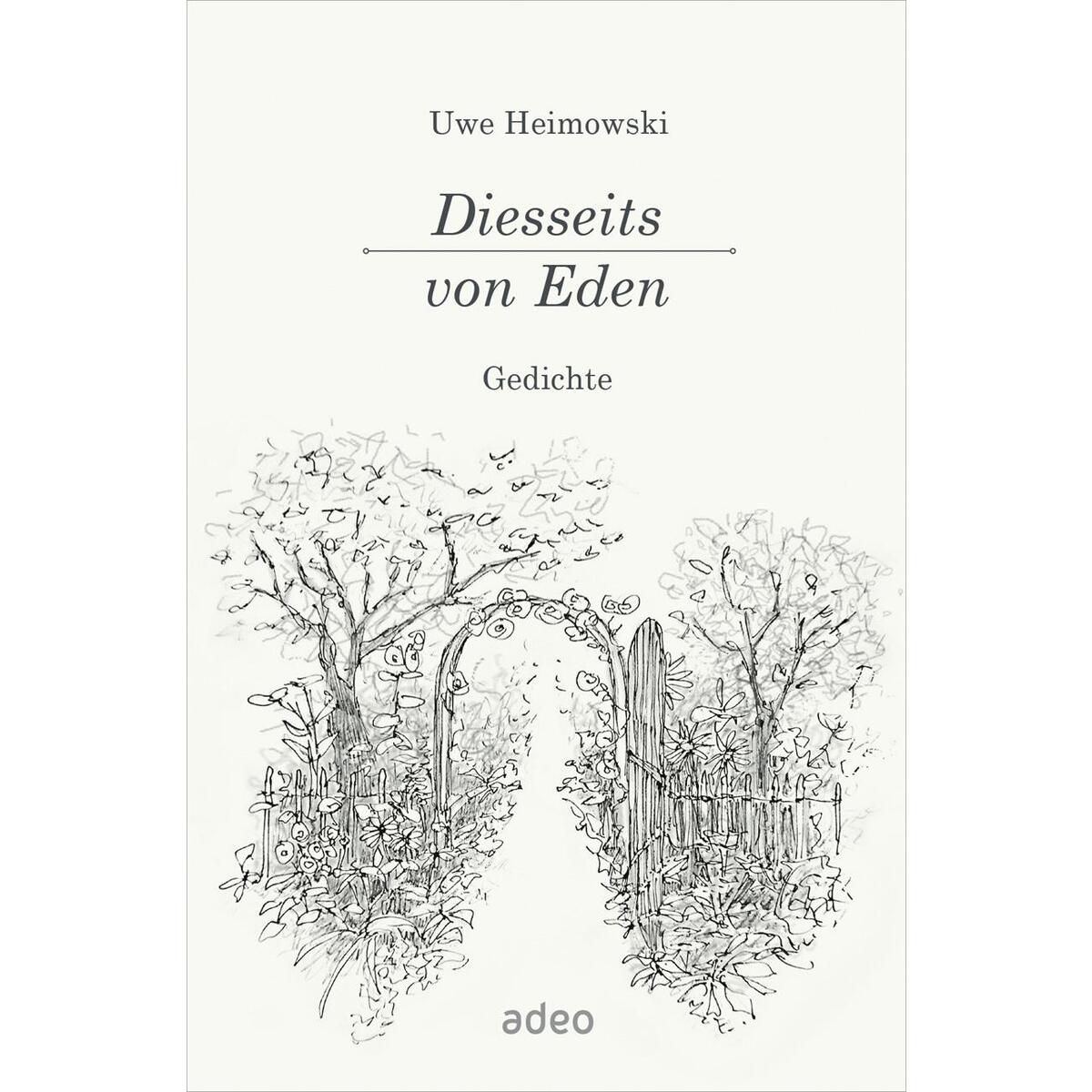 Diesseits von Eden von adeo Verlag