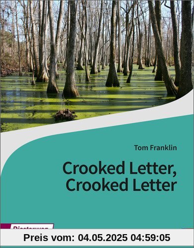Diesterwegs Neusprachliche Bibliothek - Englische Abteilung: Crooked Letter, Crooked Letter: Textbook