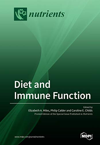 Diet and Immune Function von Mdpi AG