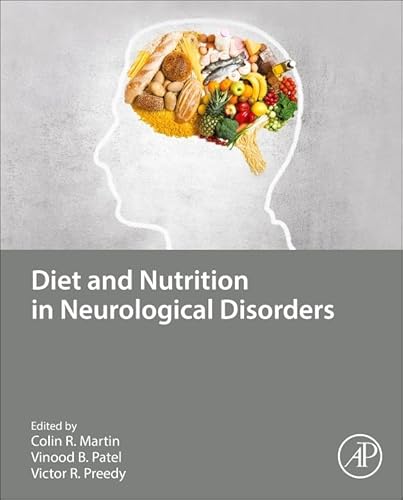 Diet and Nutrition in Neurological Disorders von Academic Press