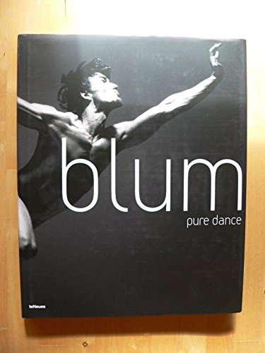 Dieter Blum, pure dance: Engl. /Dt. /Franz. /Span. /Ital. (Erotic library new) von teNeues Verlag