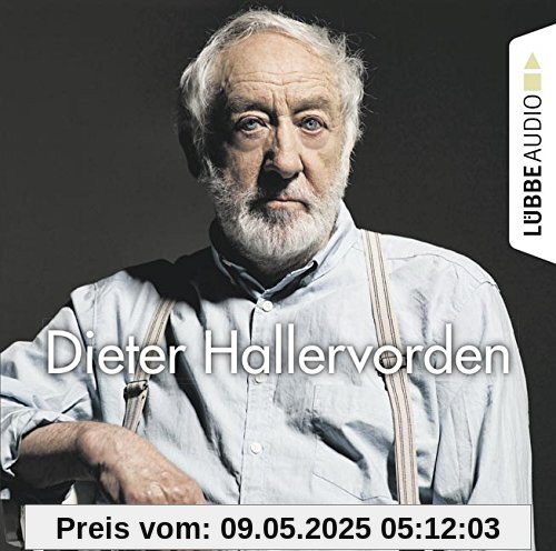 Dieter Hallervorden - Die Audiostory