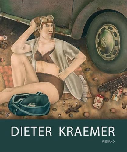 Dieter Kraemer. Retrospektive: Katalog zur Ausstellung im LVR Landesmuseum Bonn, 2017, 2018 Dieter Kraemer. Retrospektive: Katalog zur Ausstellung im LVR Landesmuseum Bonn, 2017, 2018