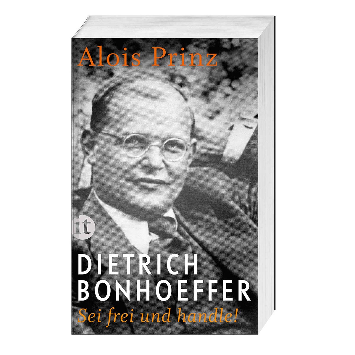 Dietrich Bonhoeffer von suhrkamp
