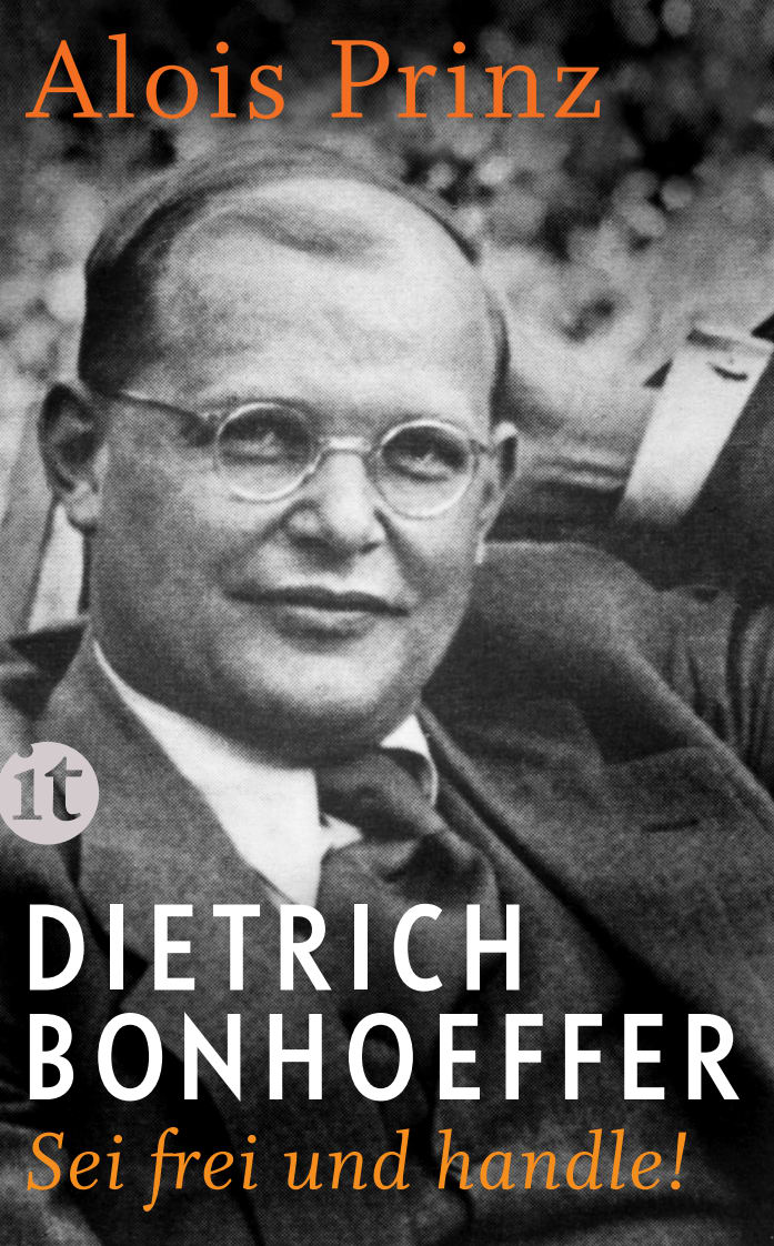 Dietrich Bonhoeffer von Insel Verlag