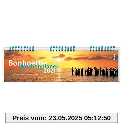 Dietrich Bonhoeffer Wochenplaner 2024