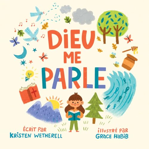 Dieu me parle (Car la Bible me le dit) von BLF Éditions