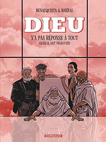 Dieu n'a pas réponse à tout - Tome 3 von DARGAUD