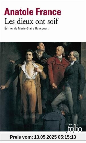 Dieux Ont Soif (Collection Folio)