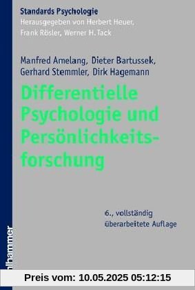 Differentielle Psychologie und Persönlichkeitsforschung