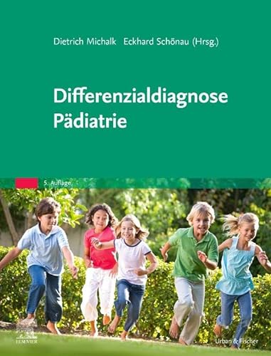 Differenzialdiagnose Pädiatrie von Elsevier