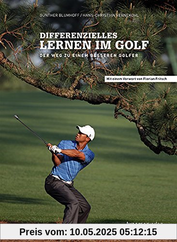 Differenzielles Lernen im Golf: Der Weg zu einem besseren Golfer Differenzielles Lernen im Golf: Der Weg zu einem besseren Golfer