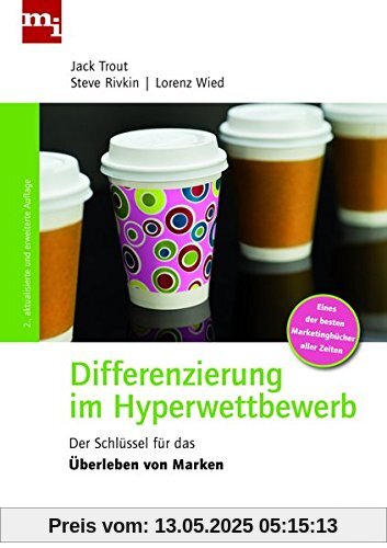 Differenzierung im Hyperwettbewerb: Der Schlüssel für das Überleben von Marken