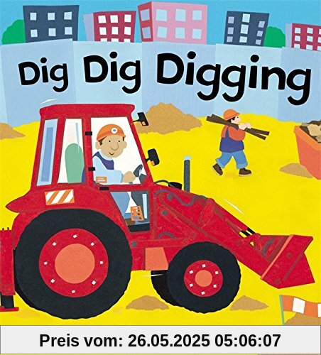 Dig Dig Digging (Awesome Engines)