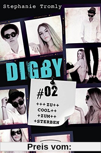 Digby #02. Zu cool zum Sterben