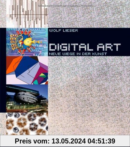 Digital Art: Neue Wege in der Kunst