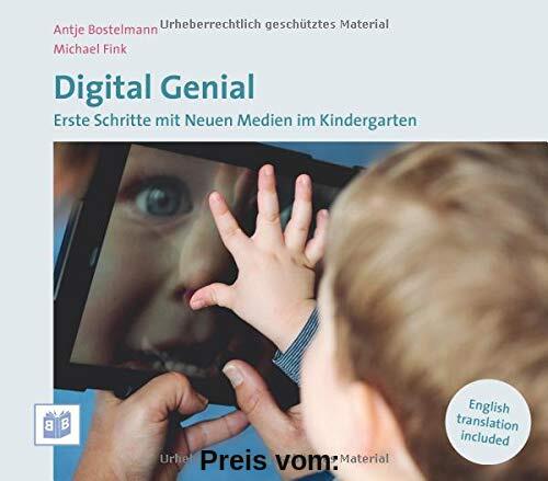 Digital Genial: Erste Schritte mit Neuen Medien im Kindergarten