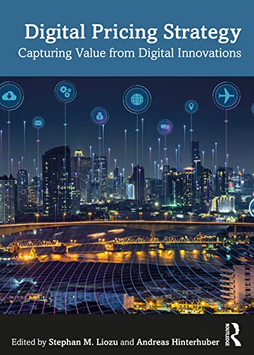 Digital Pricing Strategy: Capturing Value from Digital Innovations von Penguin