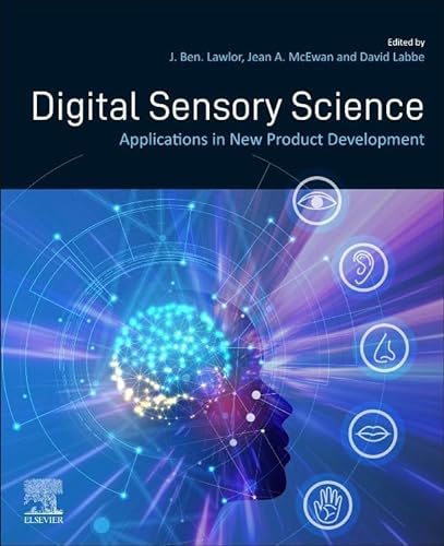 Digital Sensory Science: Applications in New Product Development von Woodhead Publishing