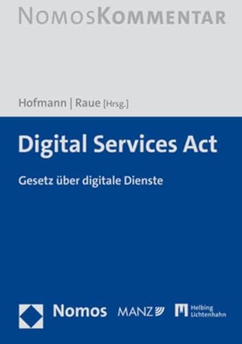 Digital Services Act: Gesetz über digitale Dienste