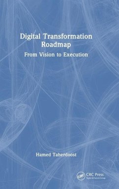 Digital Transformation Roadmap von Taylor & Francis Ltd