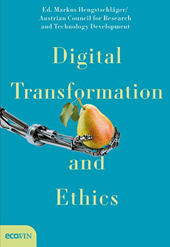 Digital Transformation and Ethics von Ecowin