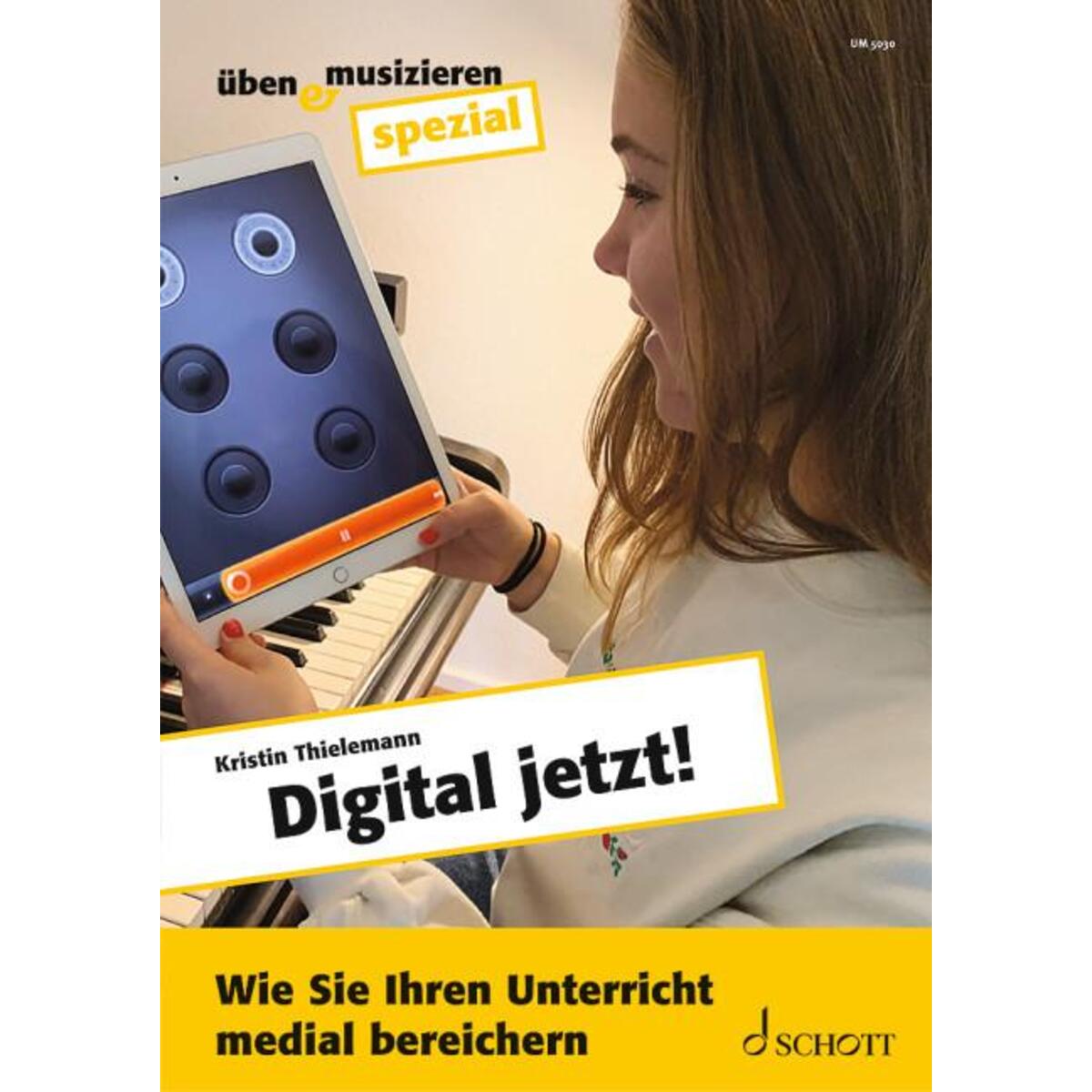 Digital jetzt! von Schott Music